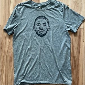 Kyrie Nike athletic shirt
